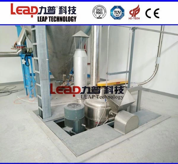 High Quality Flour Powder Hammer Mill with Ce Certificate