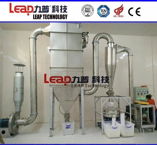 High Quality Flour Powder Hammer Mill with Ce Certificate