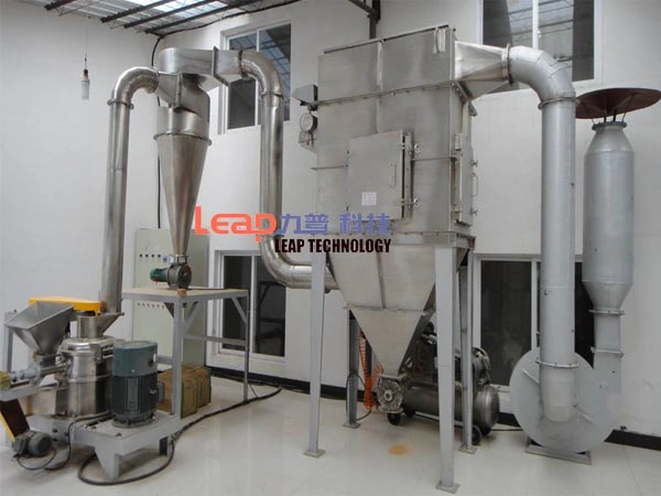 High Quality Flour Powder Hammer Mill with Ce Certificate