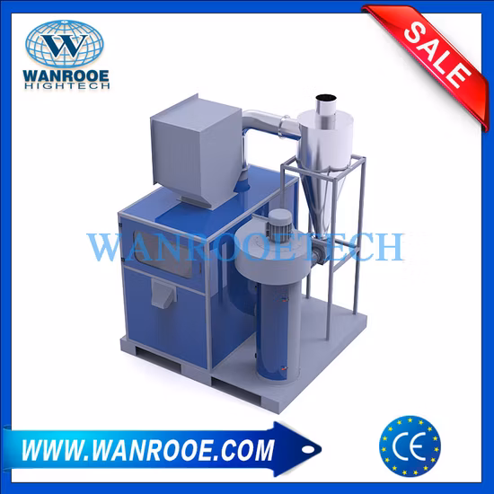 Air Condition Radiator Separator Copper Aluminum Recycling Machine Manufacturer